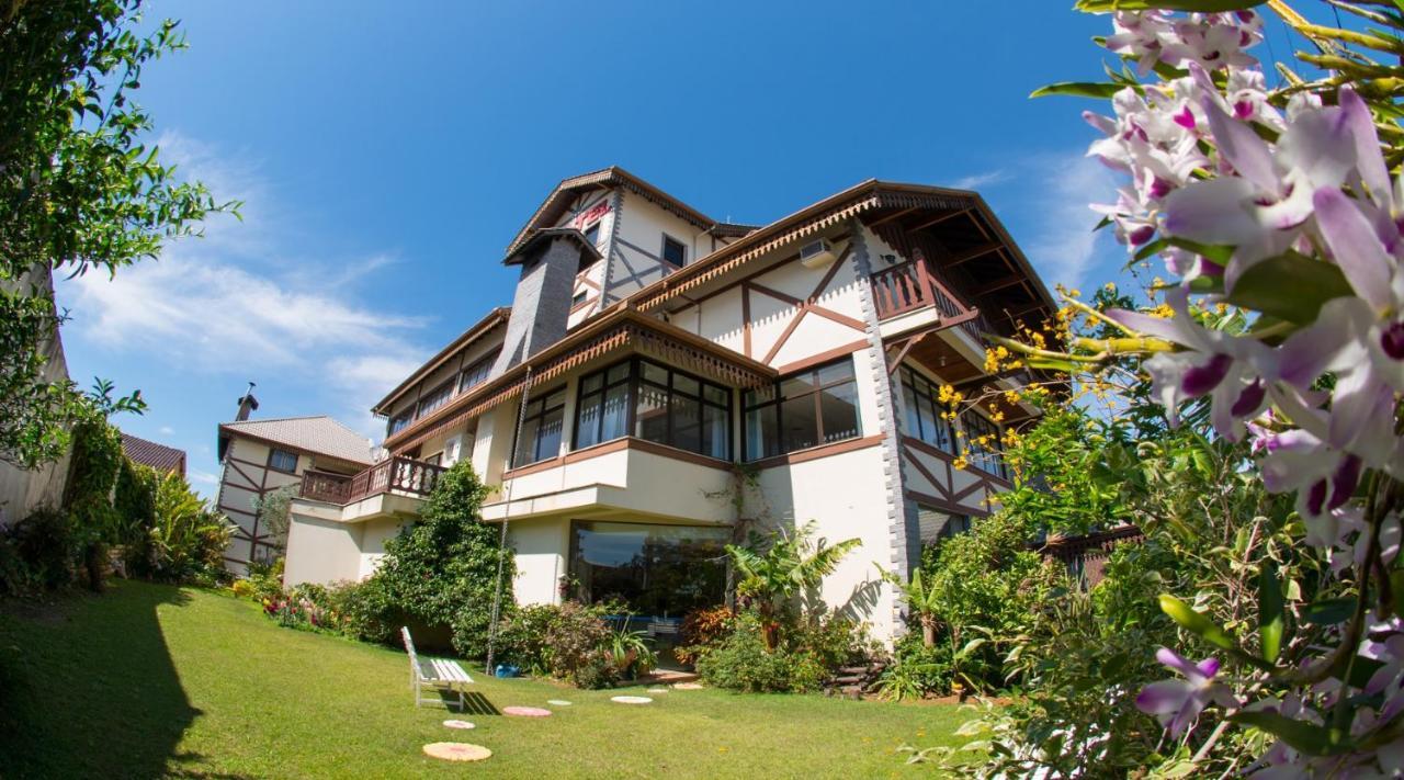 דויס אירמאוס Hotel Di Fratelli מראה חיצוני תמונה