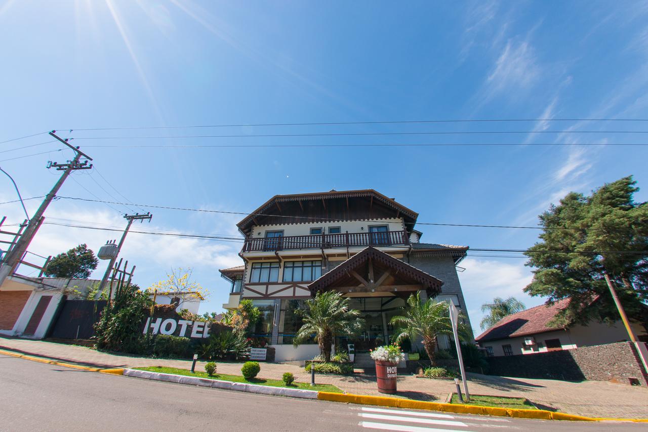 דויס אירמאוס Hotel Di Fratelli מראה חיצוני תמונה